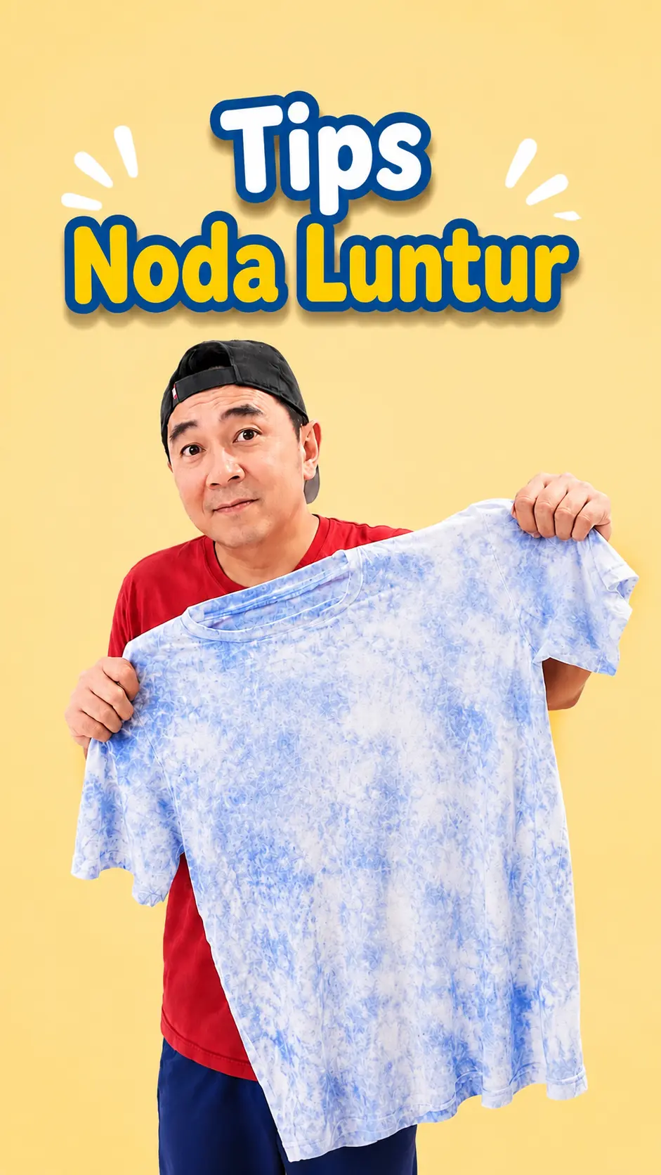 Cover Noda Luntur