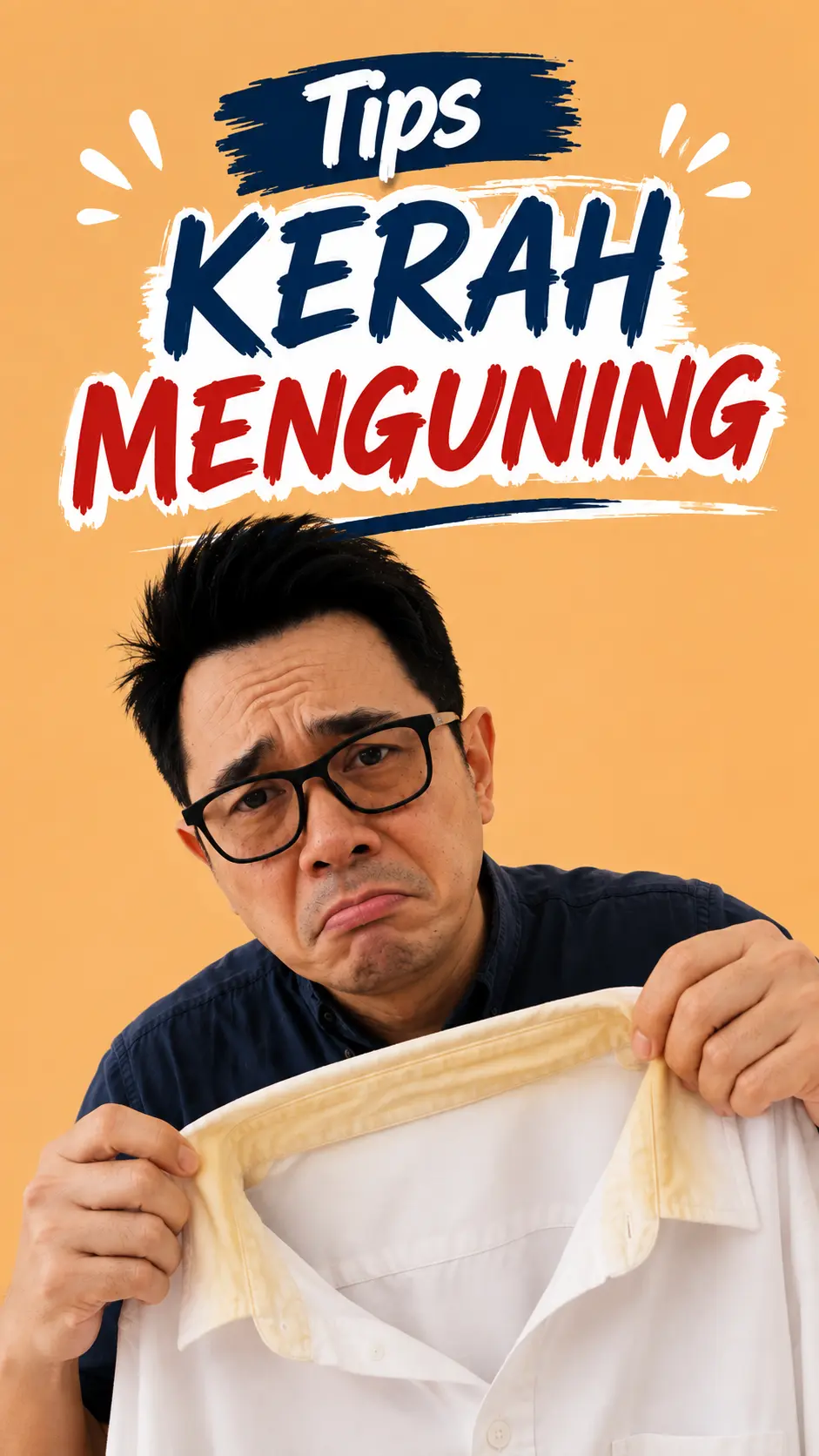 Cover Kerah Menguning