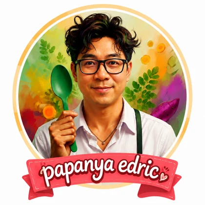 Logo Papanya Edric
